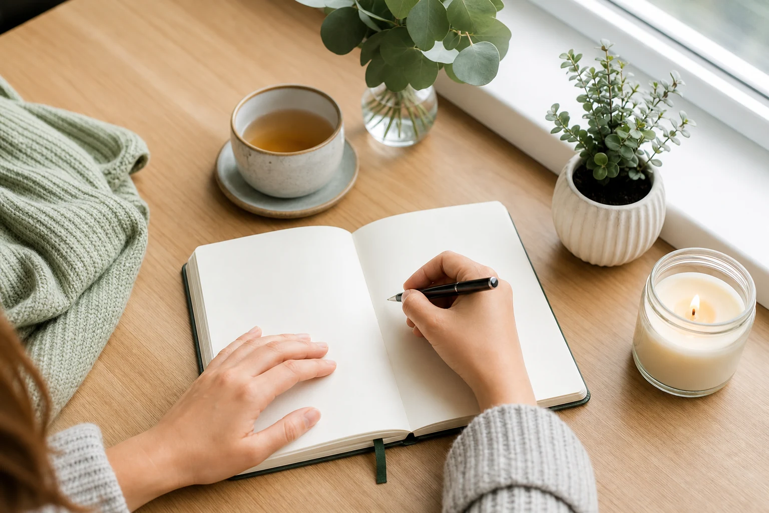 Self-awareness journal